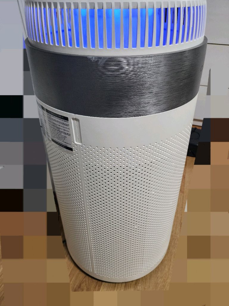 쿠쿠인스퓨어 공기청정기 25평형 이미지