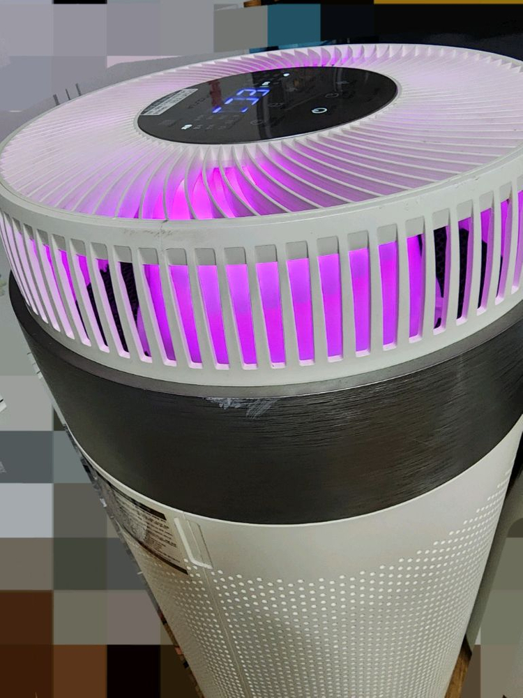 쿠쿠인스퓨어 공기청정기 25평형 이미지