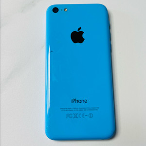 아이폰5c블루 32기가 배터리신품 #103 이미지