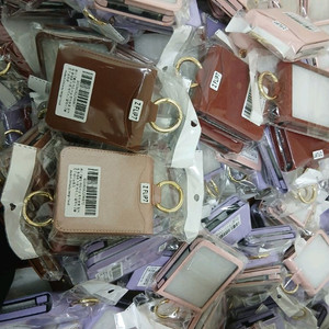 Z플립 3~7 가죽케이스 (폐업떨이) 이미지