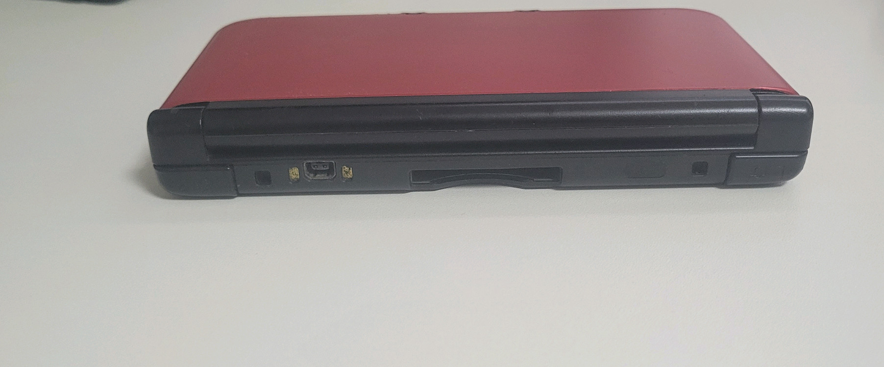 닌텐도 3ds xl 큰다수 레드 이미지