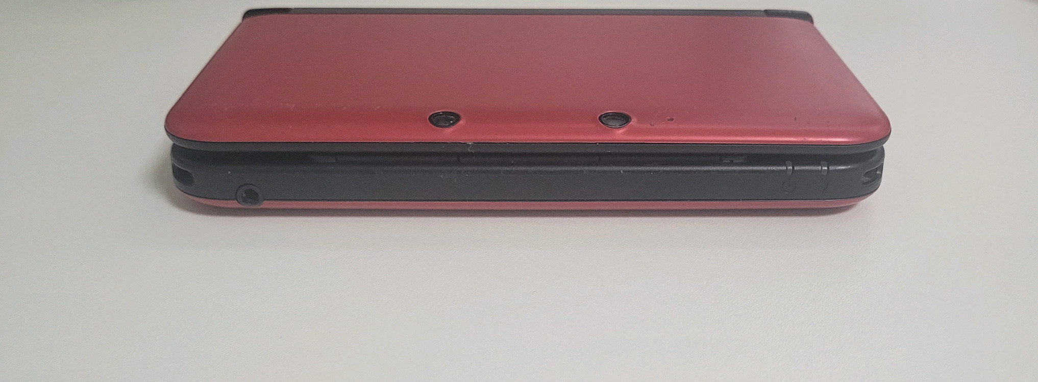 닌텐도 3ds xl 큰다수 레드 이미지