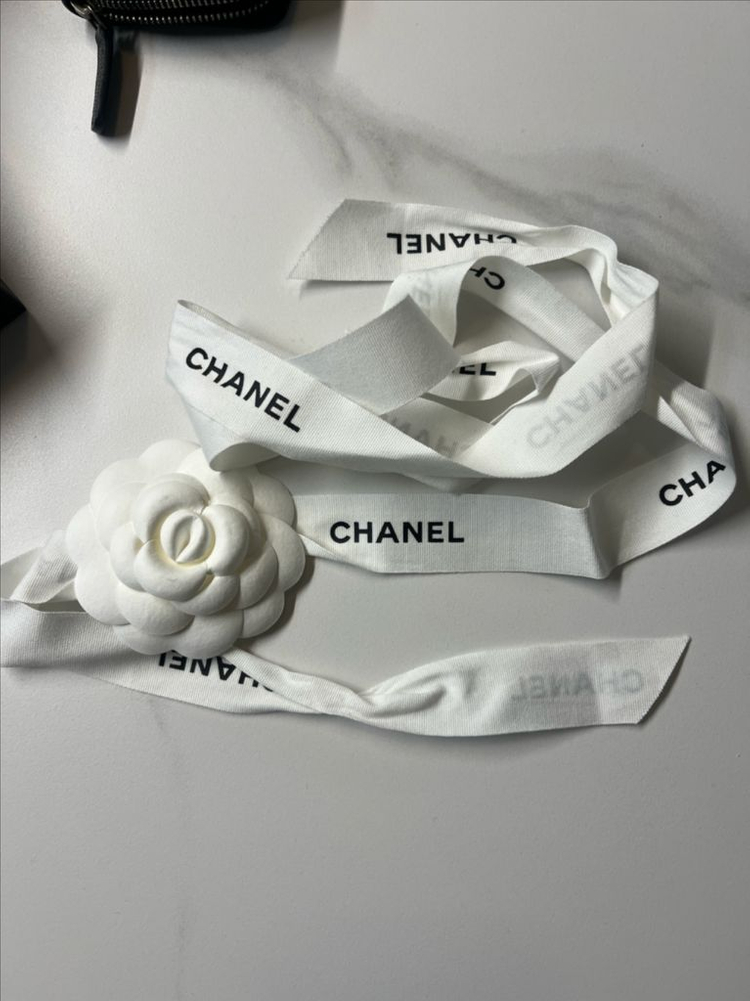 샤넬 보이 캐비어 카드지갑 정품 이미지