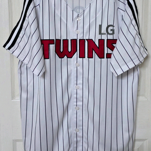 [105] LG트윈스 홈 유니폼(고우석) 이미지