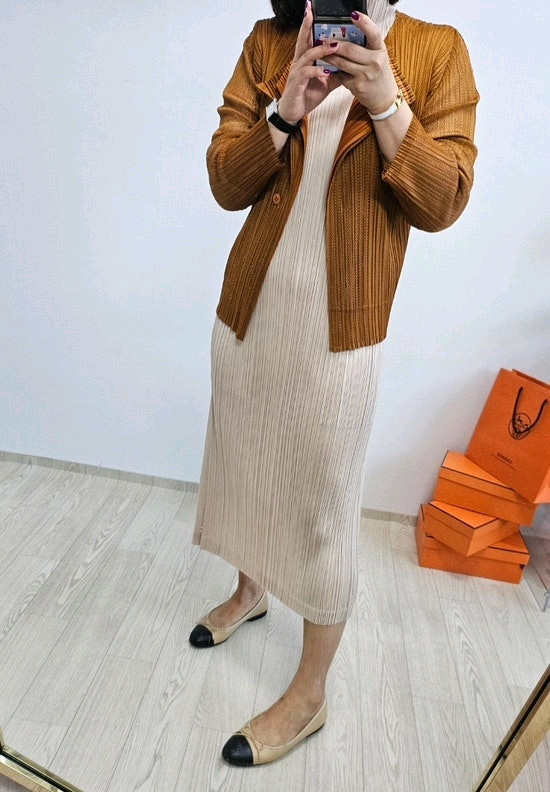 플리츠플리즈 프렐루드 가디건 &탑 이미지