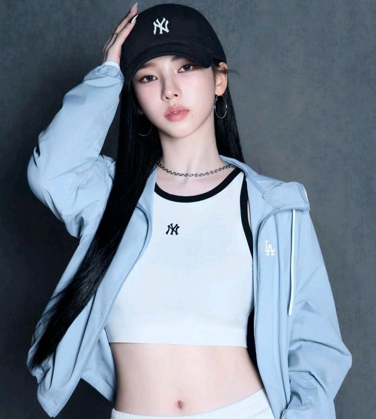 MLB 볼캡 NY 이미지