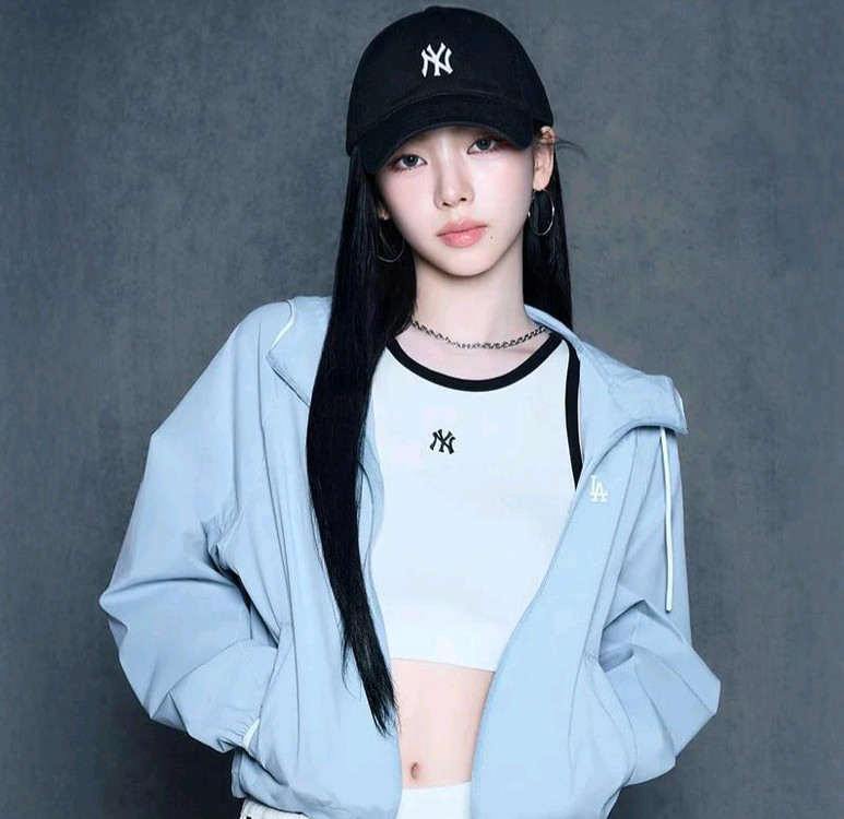 MLB 볼캡 NY 이미지