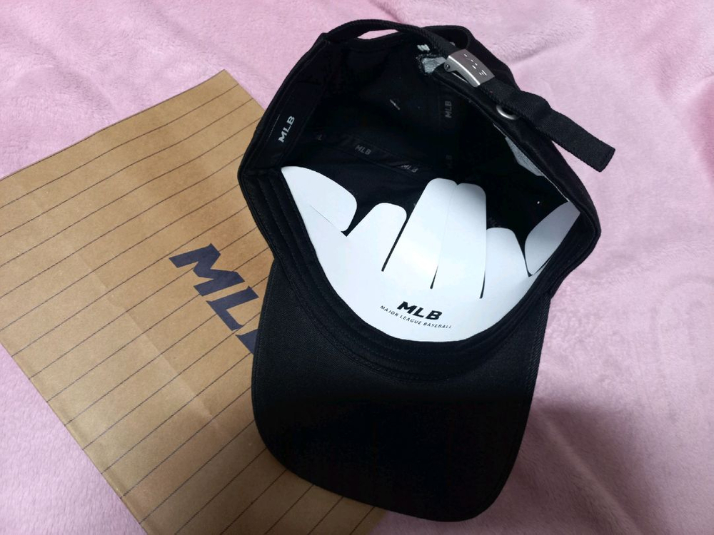 MLB 볼캡 NY 이미지