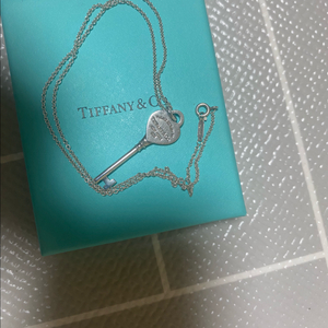 티파니하트키목걸이 이미지
