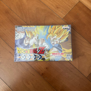 반프레스토 드래곤볼Z GBA 게임보이 어드밴스 이미지