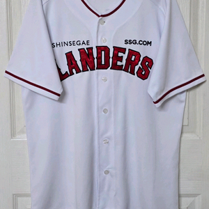 [100] SSG랜더스 홈 유니폼(박성한) 이미지