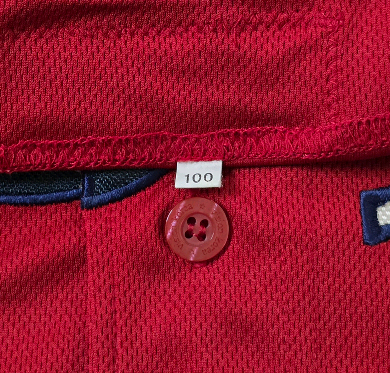 [100] 기아타이거즈 원정 유니폼(윤석민) 이미지