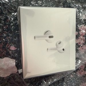 애플 에어팟 프로3 미개봉 판매합니다. 이미지