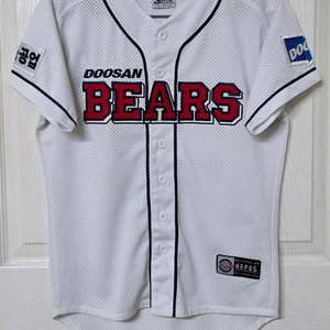 [11] 두산베어스 홈 유니폼(이종욱) 이미지