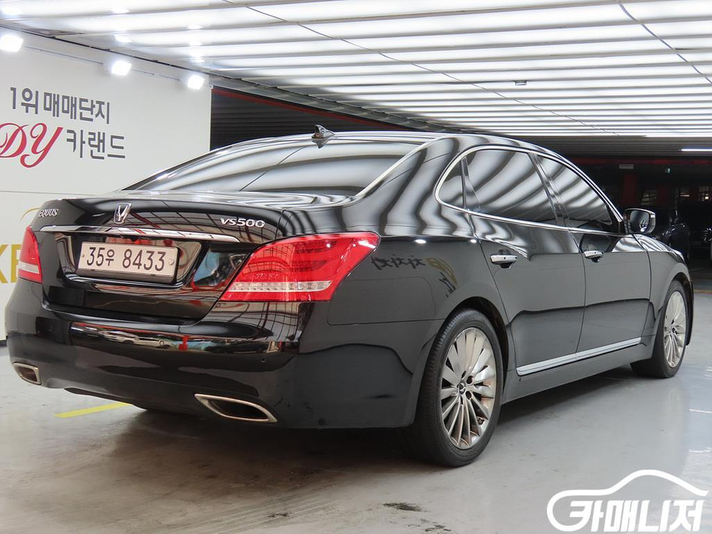 [현대]에쿠스(신형) VS500 프레스티지 #앱특가 이미지