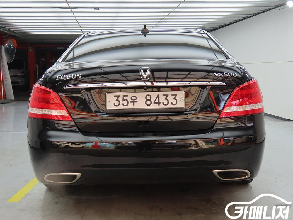 [현대]에쿠스(신형) VS500 프레스티지 #앱특가 이미지