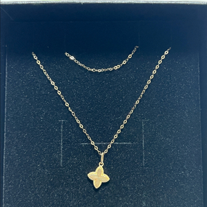 14k 목걸이 새상품 이미지