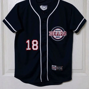 [5] 두산베어스 원정 유니폼(김동주) 이미지