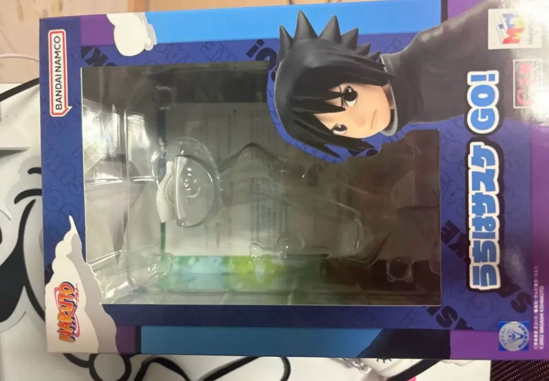 나루토 사스케 메가하우스 고 피규어 일반 특전x 이미지