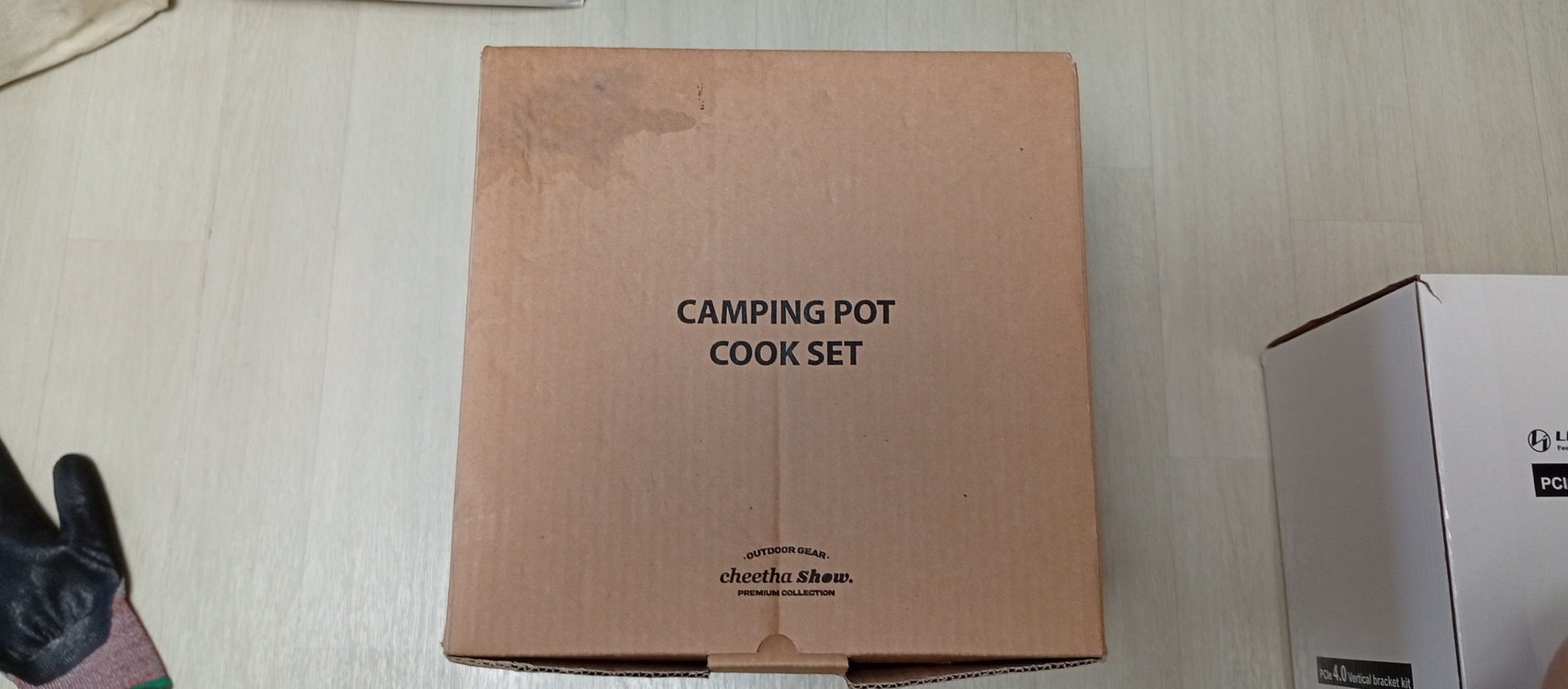 놀팟 가습기세트 빠진 구성품 입니다 미사용 판매 합니다 이미지