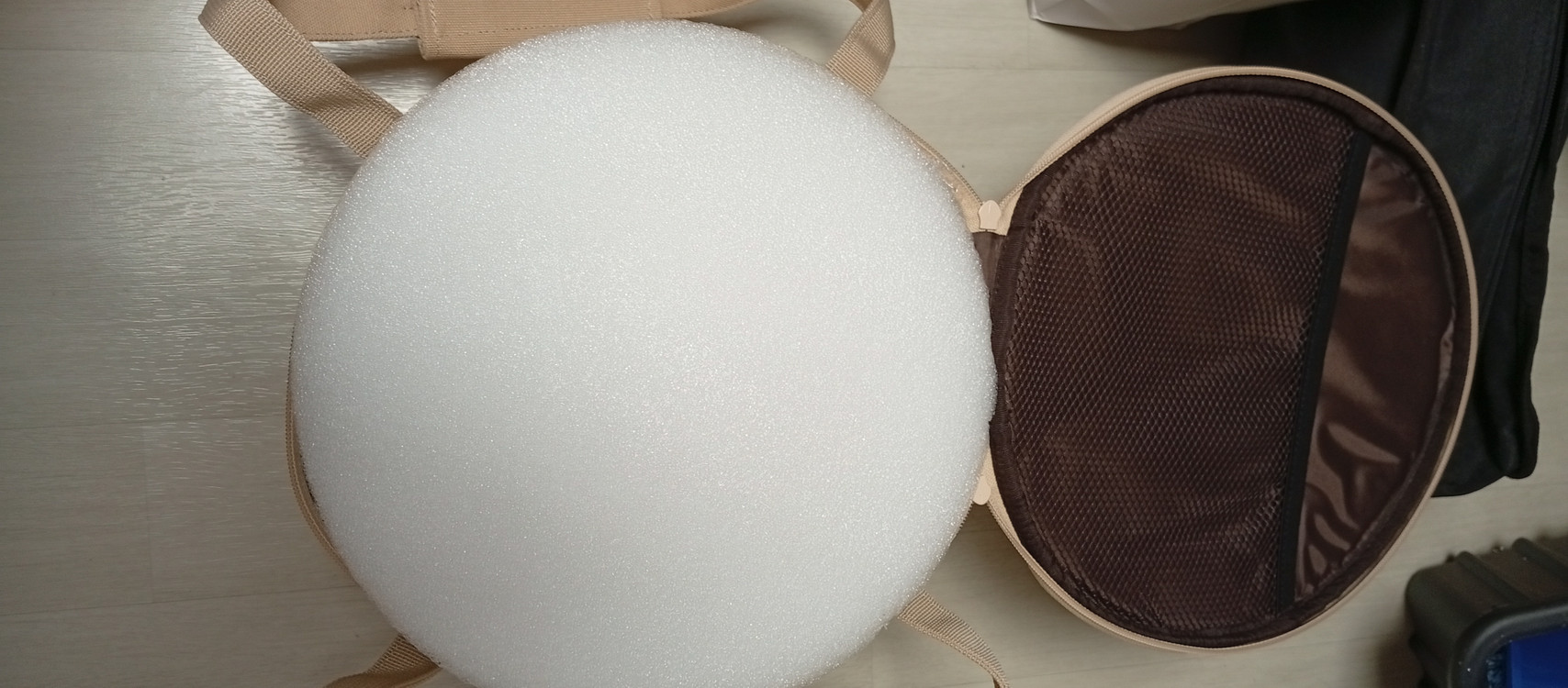 놀팟 가습기세트 빠진 구성품 입니다 미사용 판매 합니다 이미지