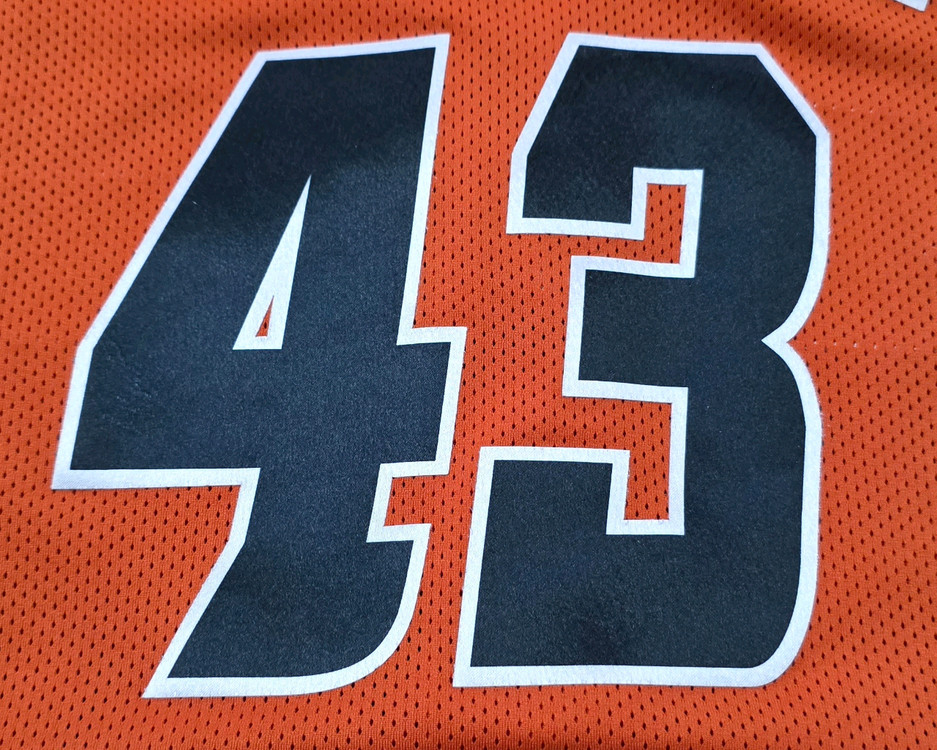 [100] 한화이글스 어센틱 홈 유니폼(정은원) 이미지