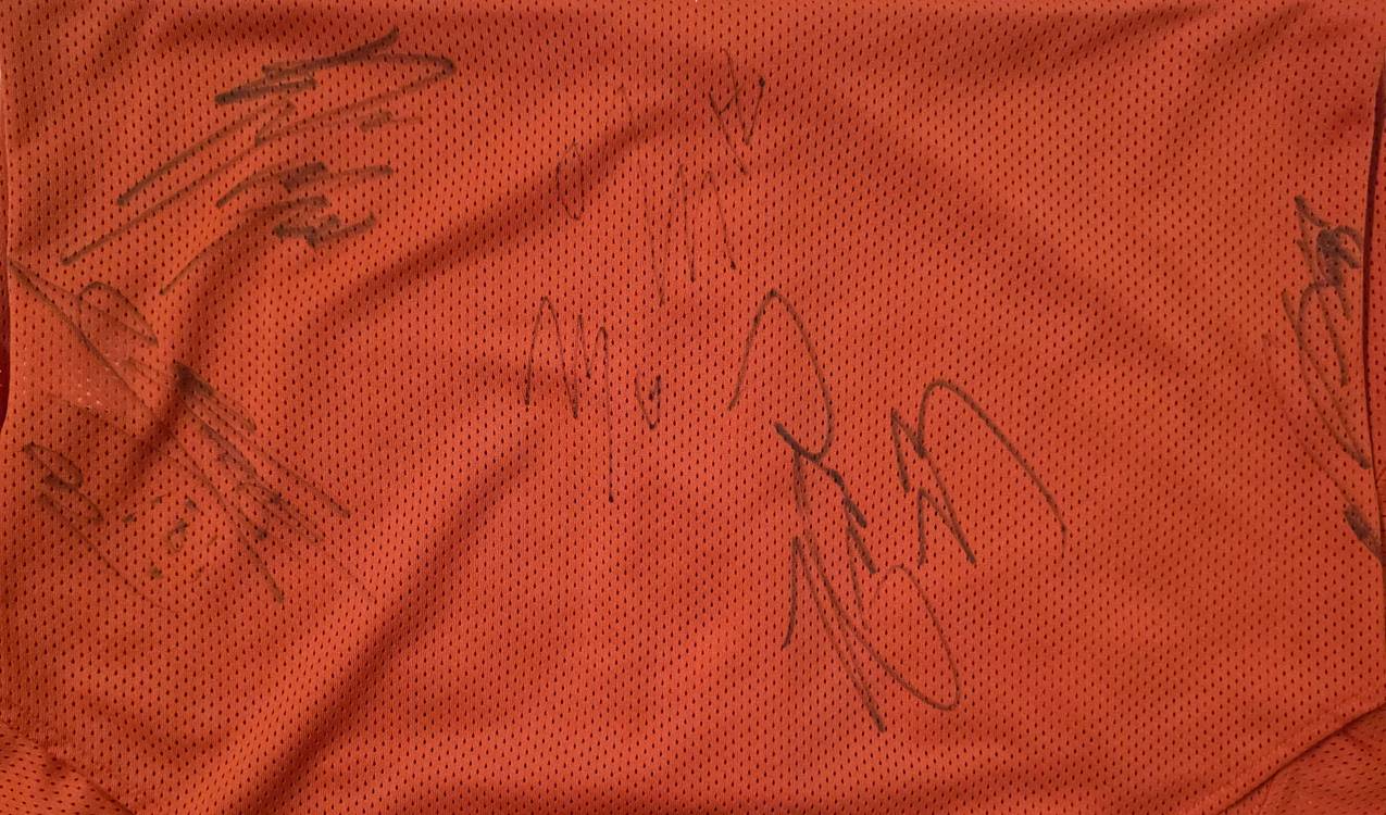 [100] 한화이글스 어센틱 홈 유니폼(정은원) 이미지