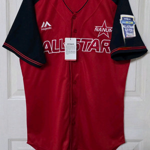 [100 / 새상품] 2018 KBO 올스타전 나눔 유니폼 이미지