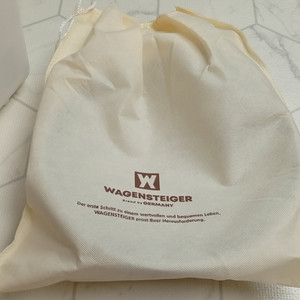 바겐슈타이거 인덕션 IH 세라믹 그리들팬 아이보리 세트 판매 합니다 이미지