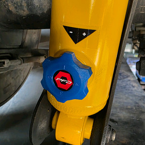 렉스턴칸 프로펜더 쇼바/다나베 스프링 이미지