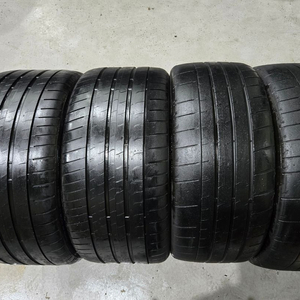 245 35 20 275 30 20 브릿지스톤 포텐자스포츠 중고타이어 한대분 판매합니다 이미지