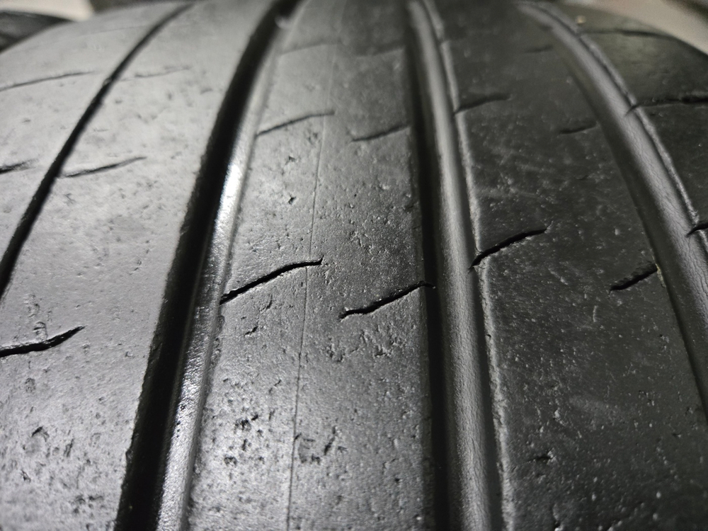 245 35 20 275 30 20 브릿지스톤 포텐자스포츠 중고타이어 한대분 판매합니다 이미지