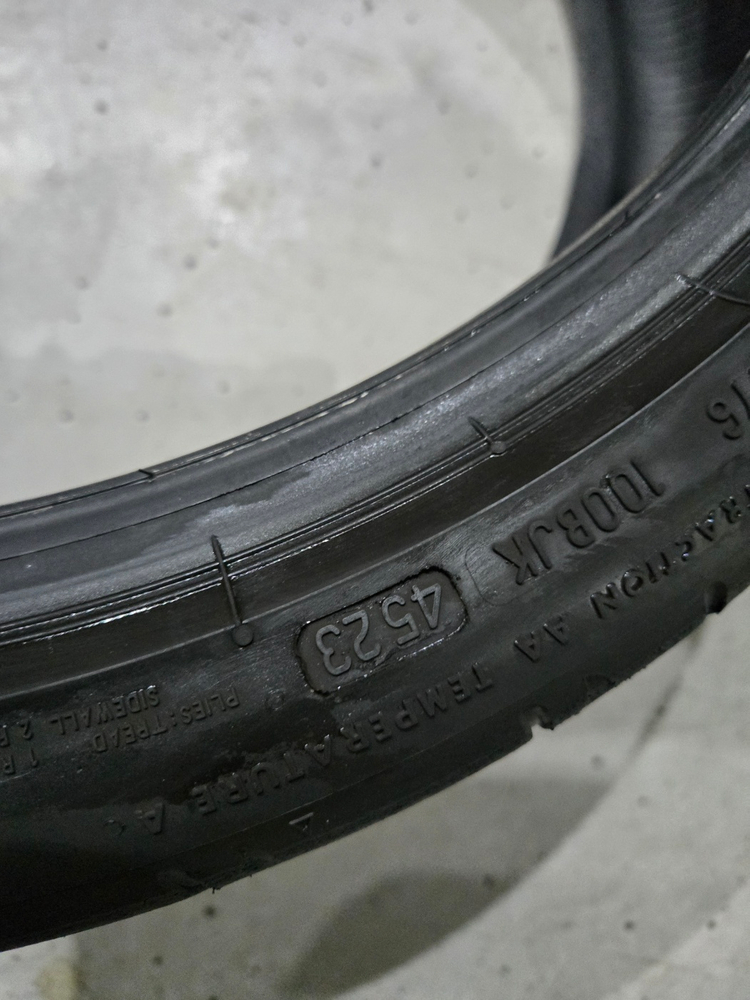 245 35 20 275 30 20 브릿지스톤 포텐자스포츠 중고타이어 한대분 판매합니다 이미지
