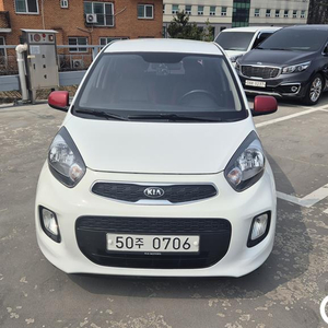 [기아]더 뉴 모닝 터보 럭셔리 #앱특가 이미지