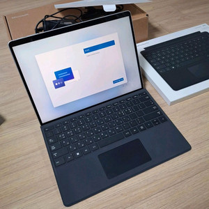 서피스 프로 9 i5-1235U. 최상급 상태(S 등급), 새것과 같습니다. 이미지