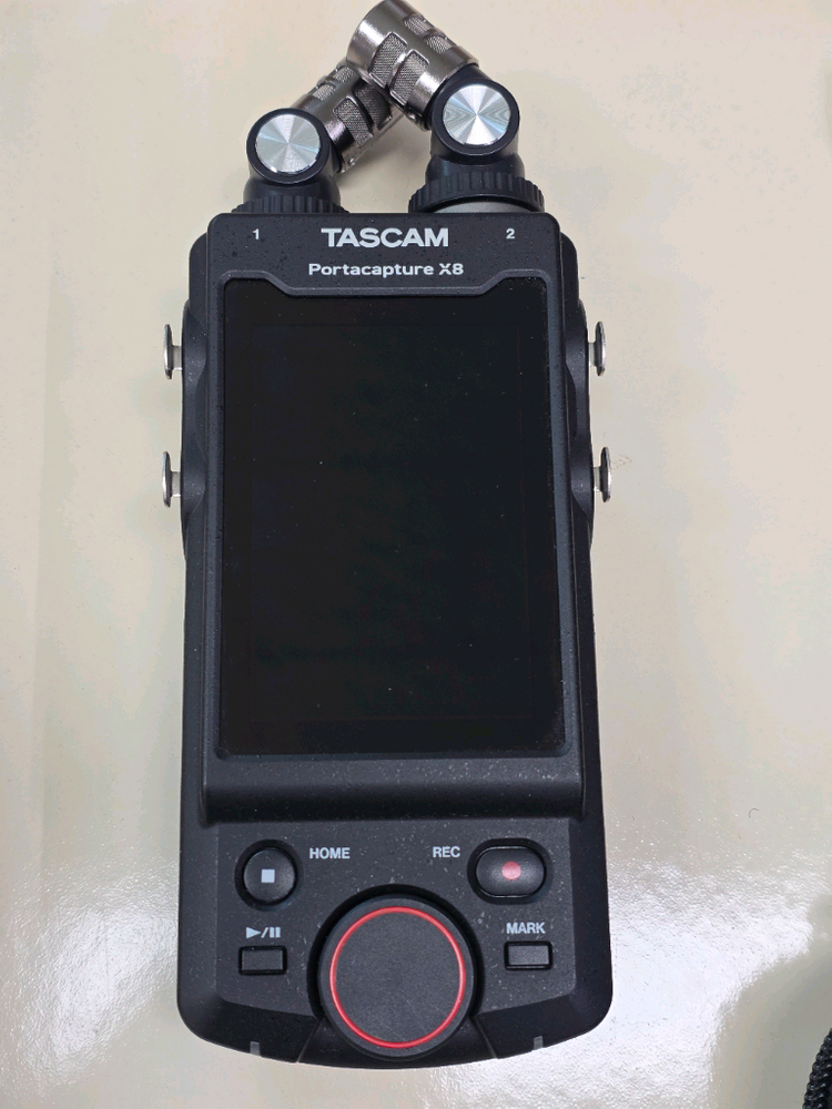 핸디 레코더 이미지