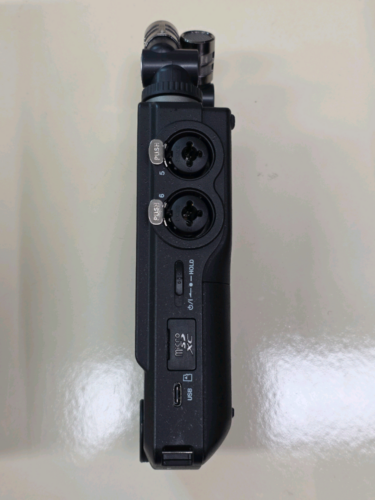 핸디 레코더 이미지