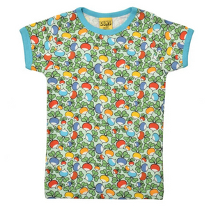 던스 점블순무 블루 반팔 92 이미지