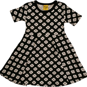 던스 블랙클로버 스케이터 핑크딸기 게더원피스 110 이미지