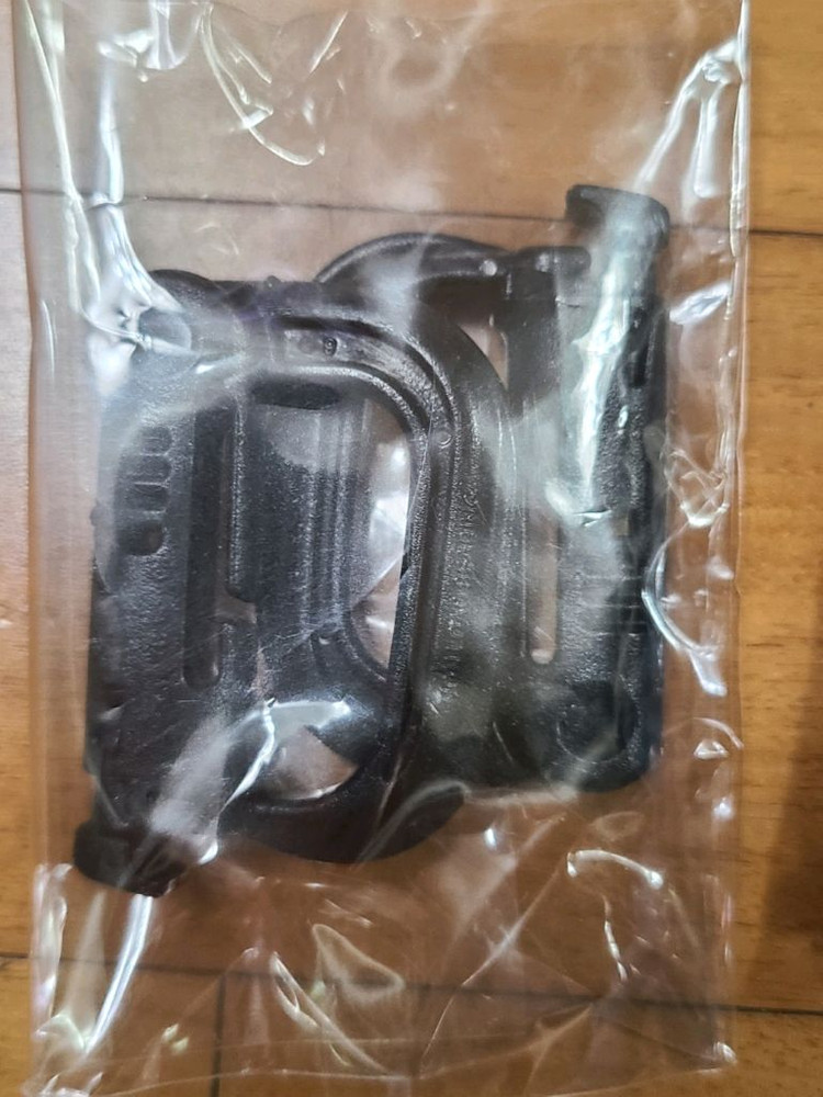 미군 몰 시스템 카라비너 ITW 그림록 2개씩 한세트 이미지