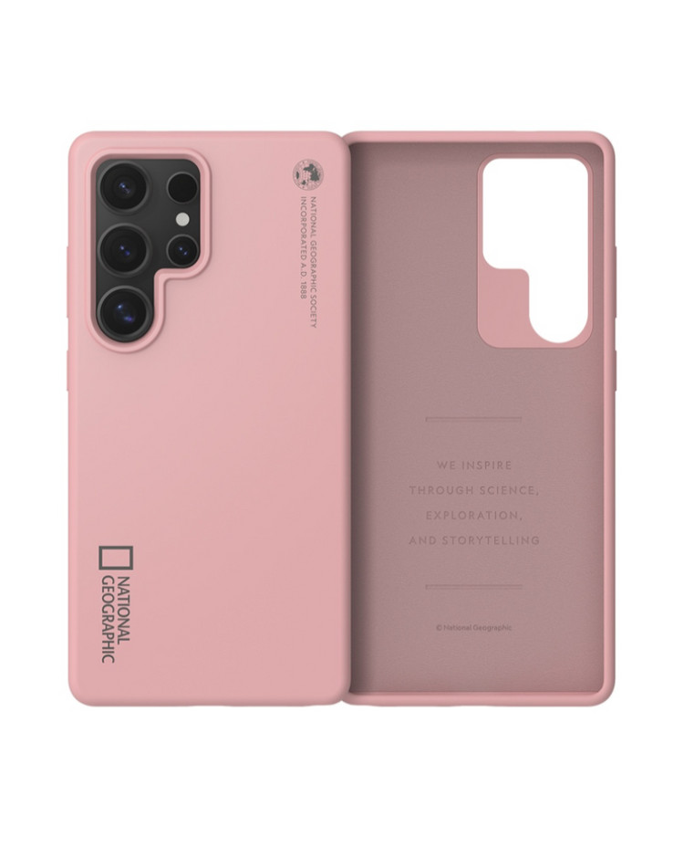 스킨플레이어 내셔널지오그래픽 실리콘 케이스 갤럭시S25울트라 새제품급 이미지