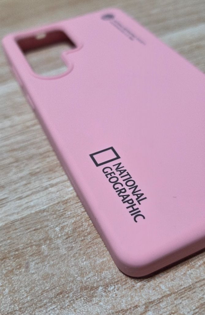 스킨플레이어 내셔널지오그래픽 실리콘 케이스 갤럭시S25울트라 새제품급 이미지