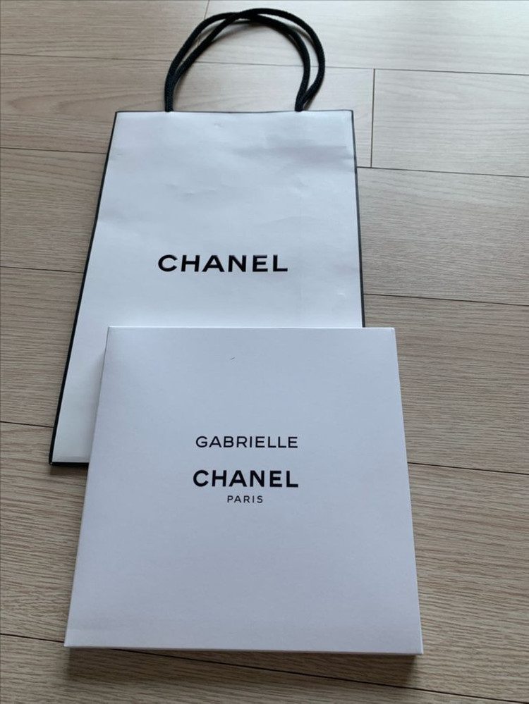 샤넬뷰티 가브리엘 파우치 (새상품) 이미지