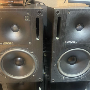 제네렉 genalec 1031a 모니터 스피커 판매교환 이미지