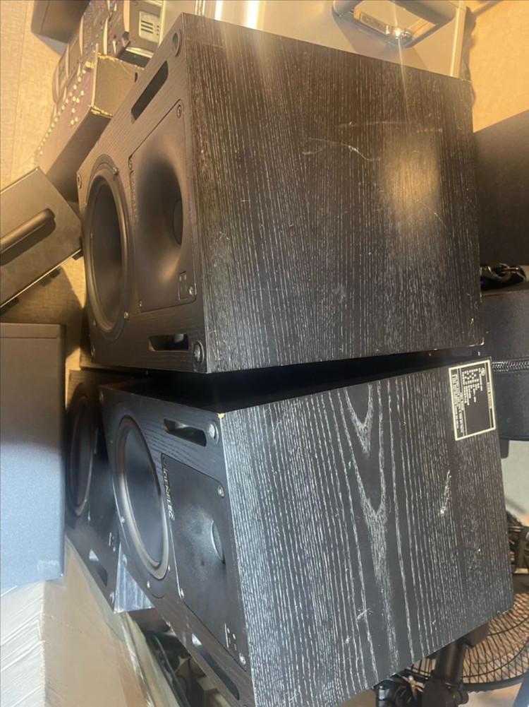 제네렉 genalec 1031a 모니터 스피커 판매교환 이미지