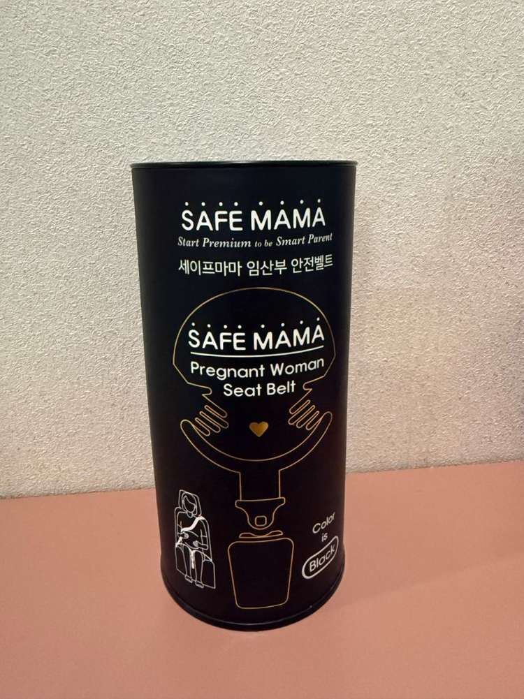 세이프마마 임산부 안전벨트 이미지