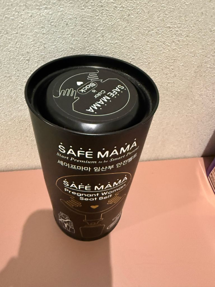 세이프마마 임산부 안전벨트 이미지