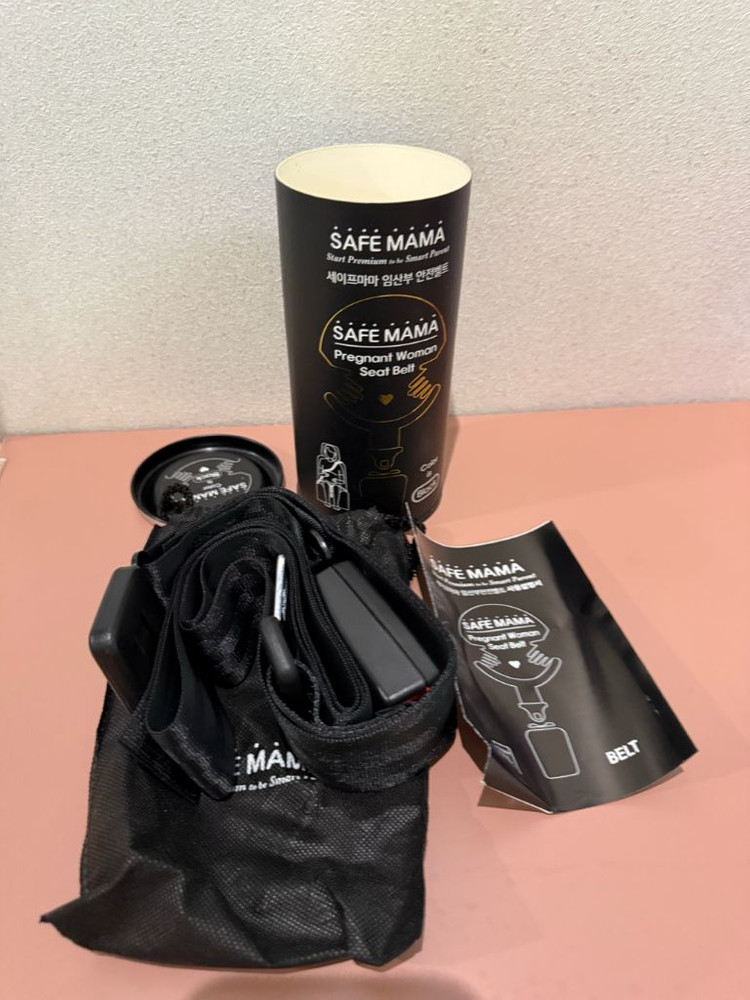 세이프마마 임산부 안전벨트 이미지