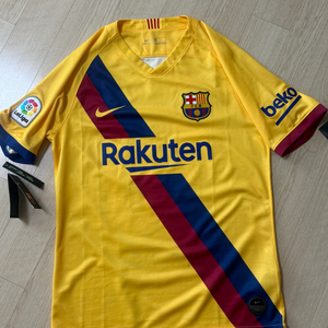 바르셀로나 레플 유니폼 이미지