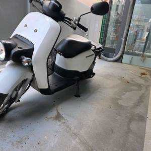 벤리 110 14년식 95만원 이미지